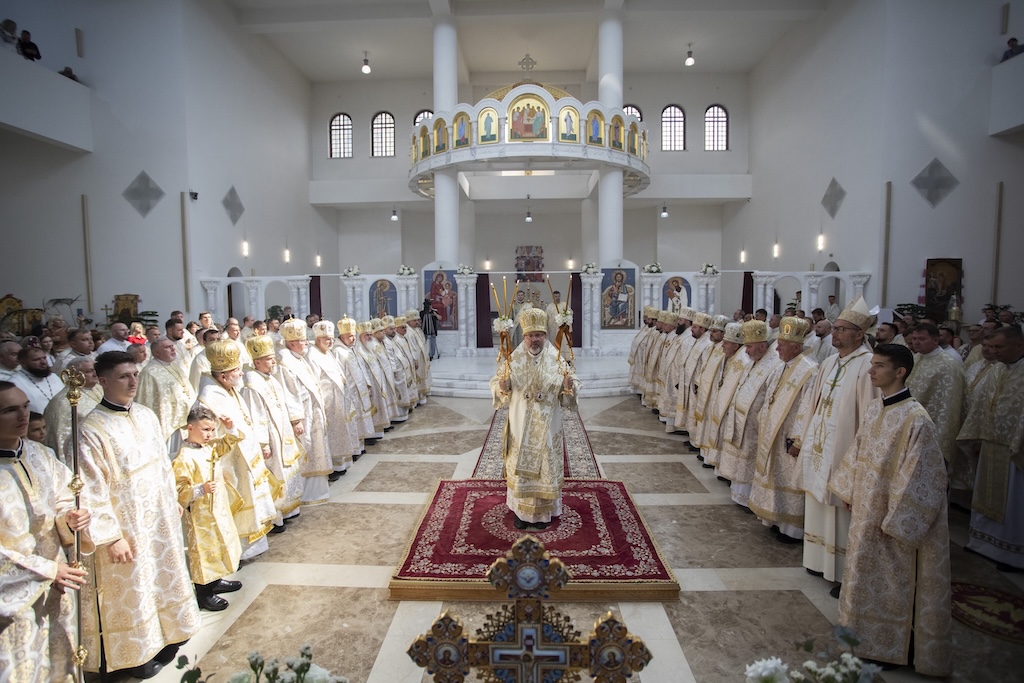 Un francobollo dedicato alla Chiesa greco-cattolica ucraina