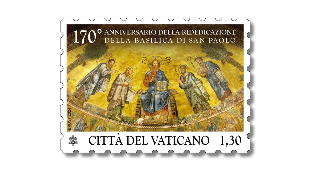 170° anniversario della ridedicazione della Basilica di San Paolo