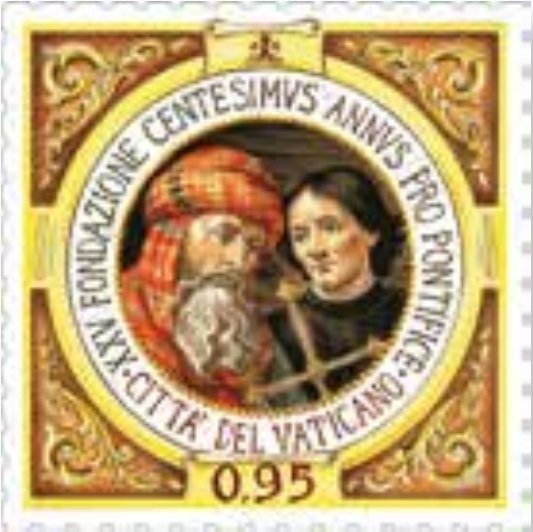 25° ANNIVERSARIO DELLA FONDAZIONE CENTESIMUS ANNUS PRO PONTIFICE