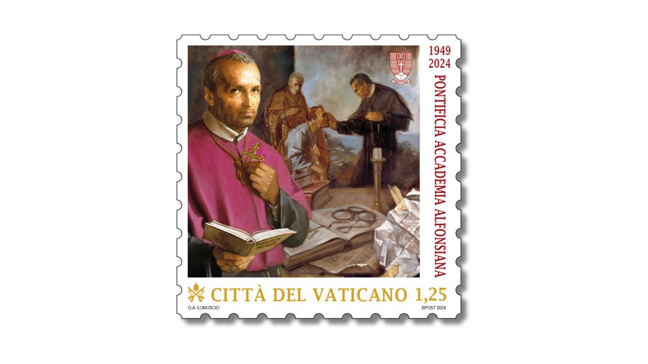 75° anniversario della Pontificia Accademia Alfonsiana