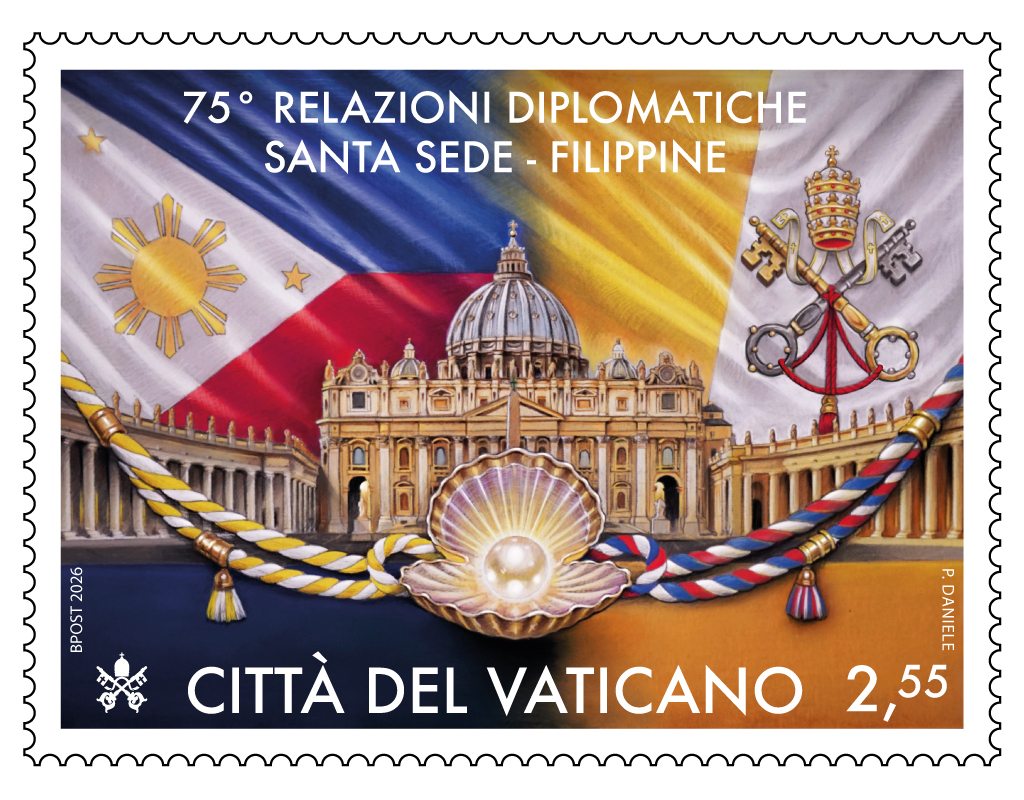 75° anniversario delle relazioni diplomatiche tra Santa Sede e Filippine