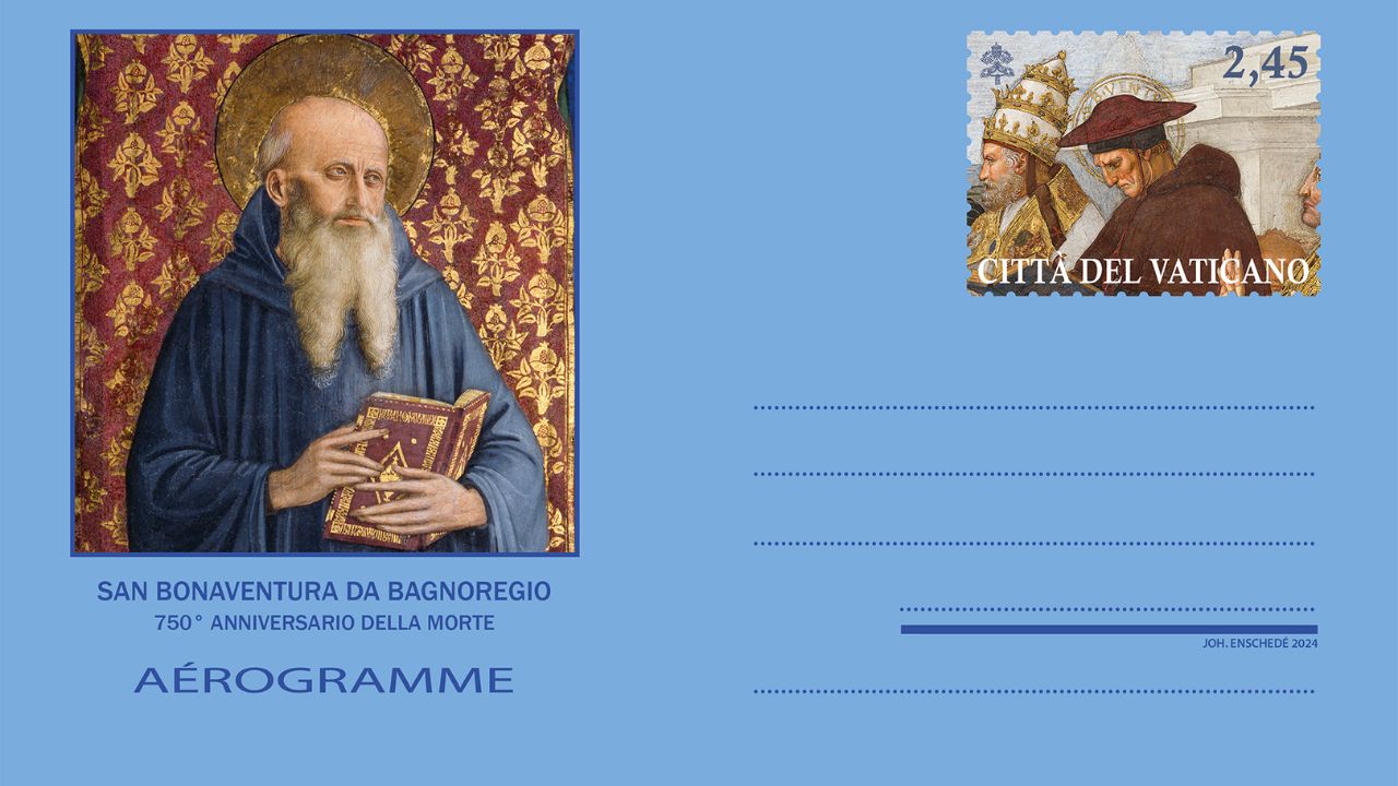 750° Anniversario della Morte di San Bonaventura da Bagnoregio