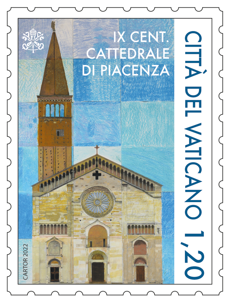   IX CENTENARIO DELLA FONDAZIONE DELLA CATTEDRALE DI PIACENZA