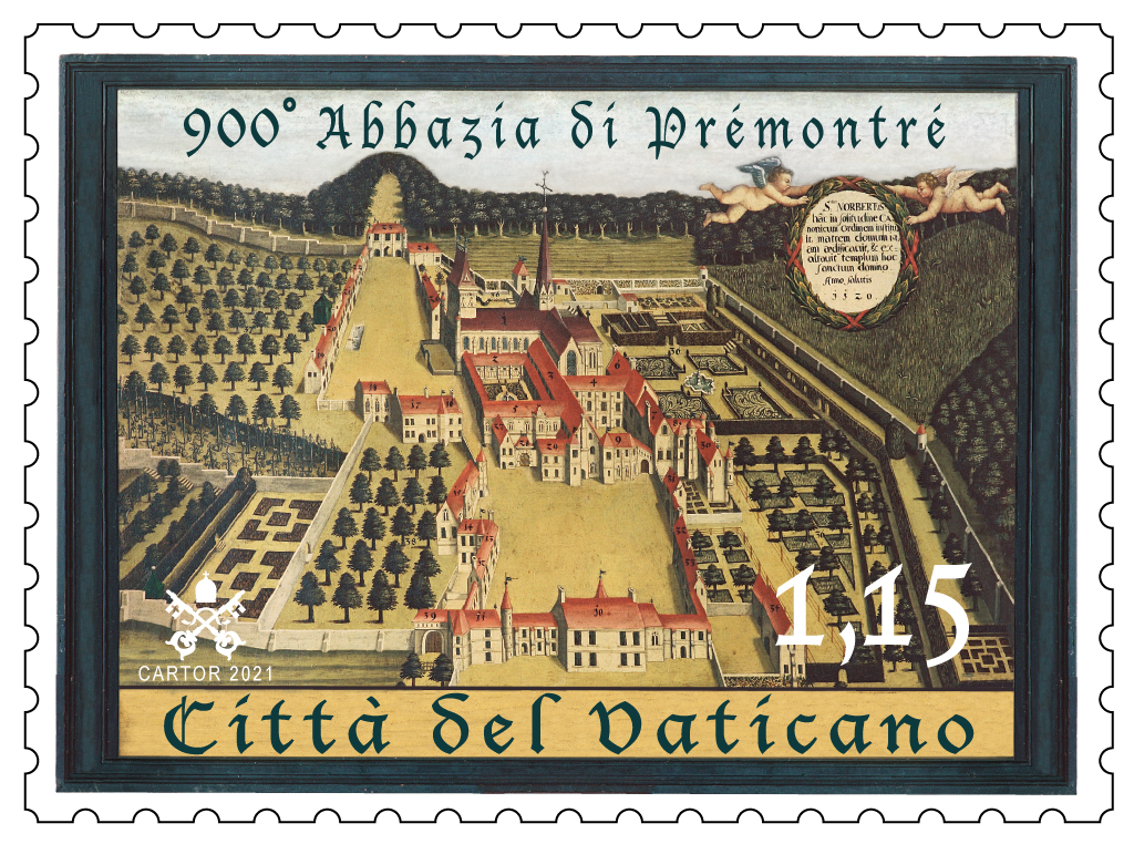 IX CENTENARIO DELL’ABBAZIA DI PRÉMONTRÉ